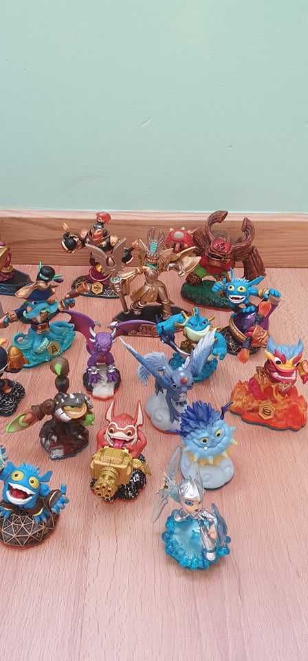 Jogos Skylanders Nintendo Wii U