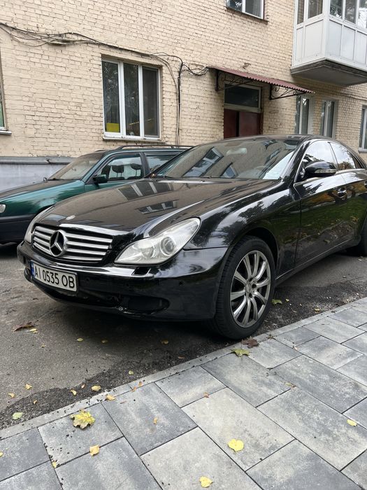 Mercedes cls 350