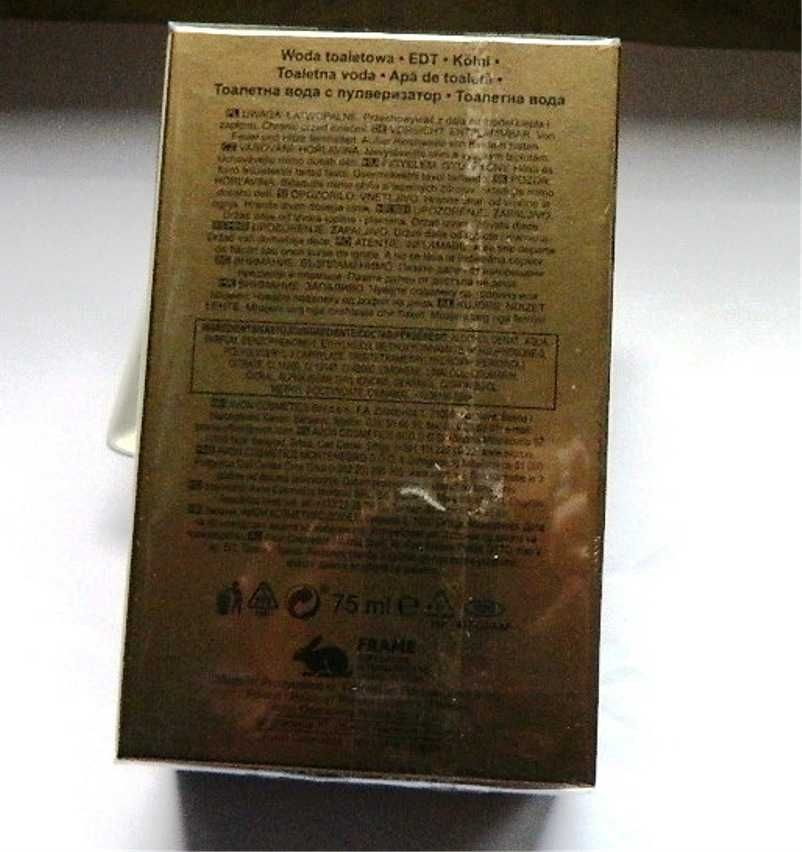 Avon Maxime Icon for Him, Woda toaletowa dla niego 75 ml