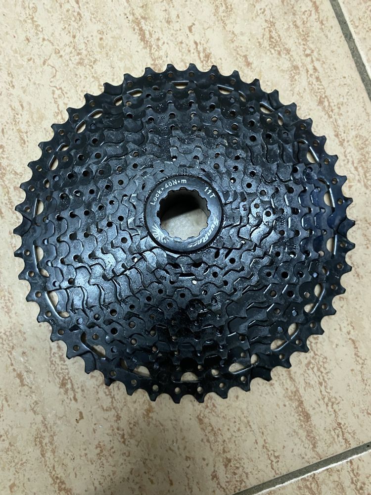 SUNRACE MS8 Cassette 11s/11-46t