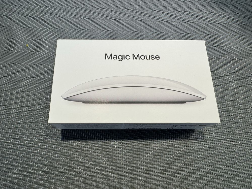 Mysz Apple Magic Mouse 2