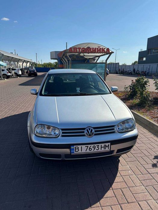 Volkswagen Golf 4 2002