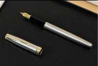 Чернильная ручка Паркер Sonnet Stainless steel GT