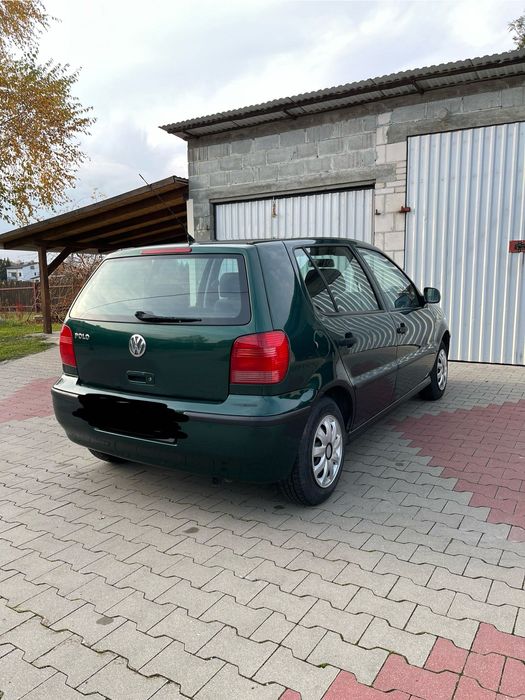Volkswagen Polo 1.4  - Samochód Osobowy
