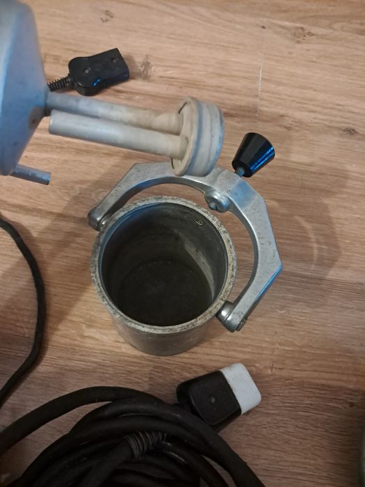 Stare ekspresy do kawy. Czas URL