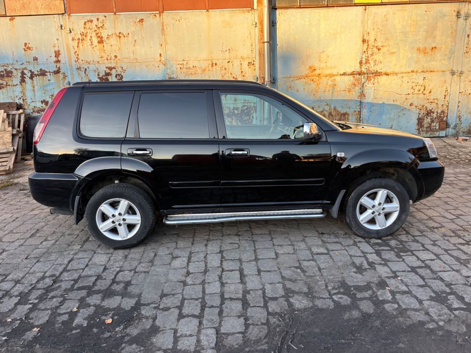 Nissan X-Trial 4x4 2006 r