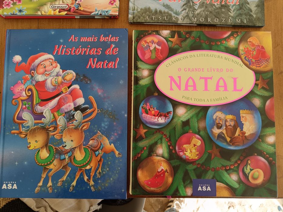 Livros diversos juvenis