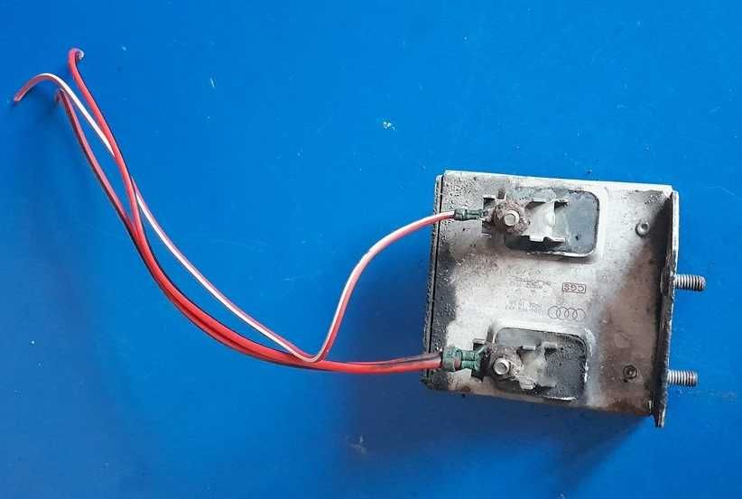 Sterownik rezystor wentylatorów Vw Passat B5 FL Audi A4 A6 8D0'959493