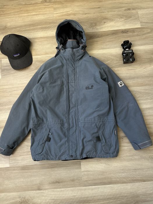 Jack Wolfskin вітровка Розмір М/L. Gore-Tex