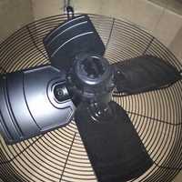 Вентилятор осевой (вентузел) 560мм