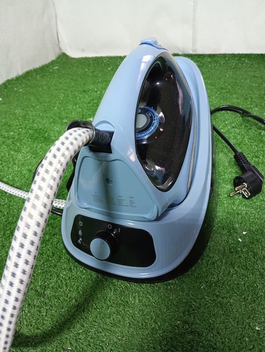 Klarstein żelazko z stacja parowa 

Cena 119 zł 
Produkt używany spraw