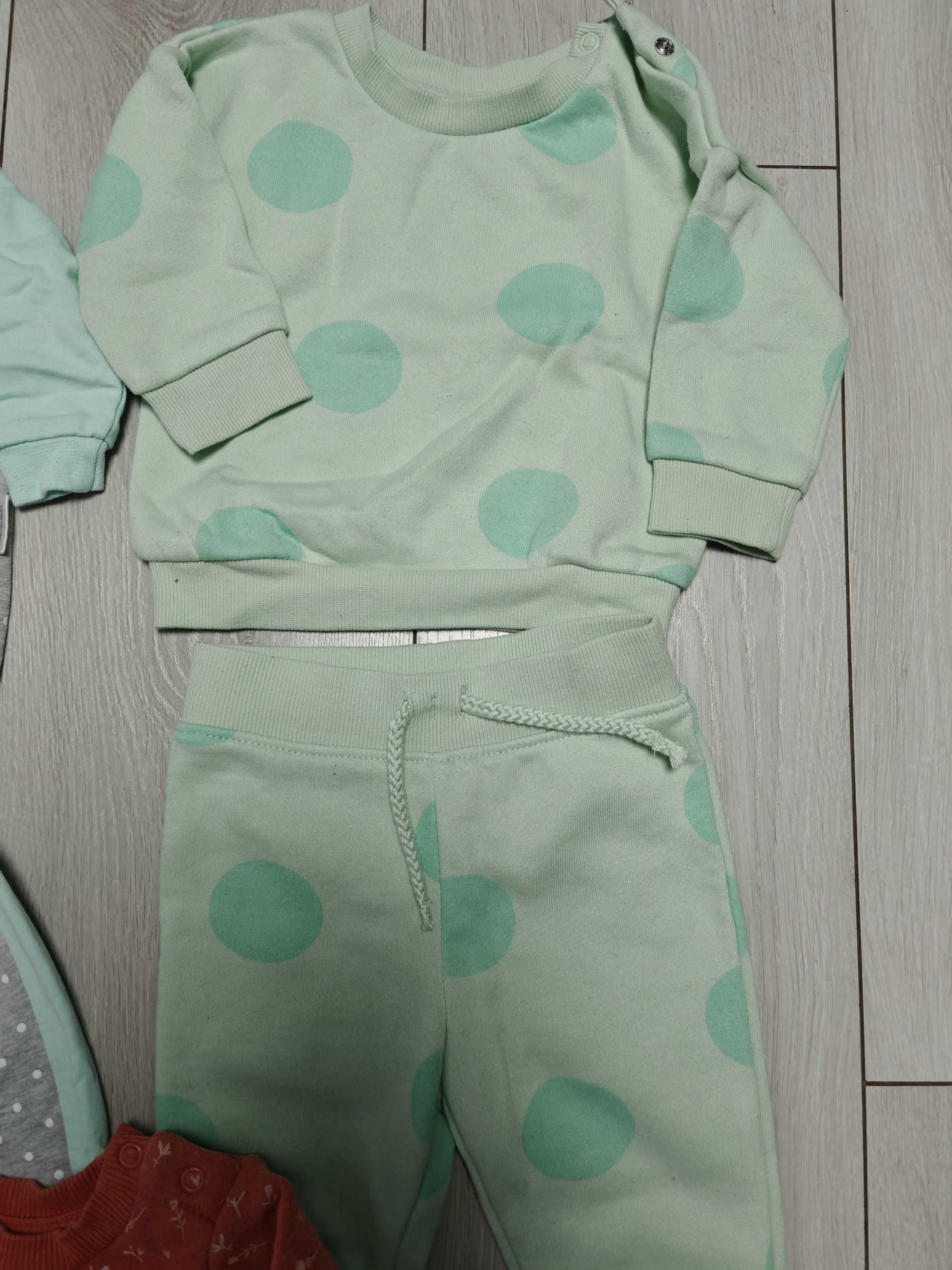 Zestaw/paka dresów