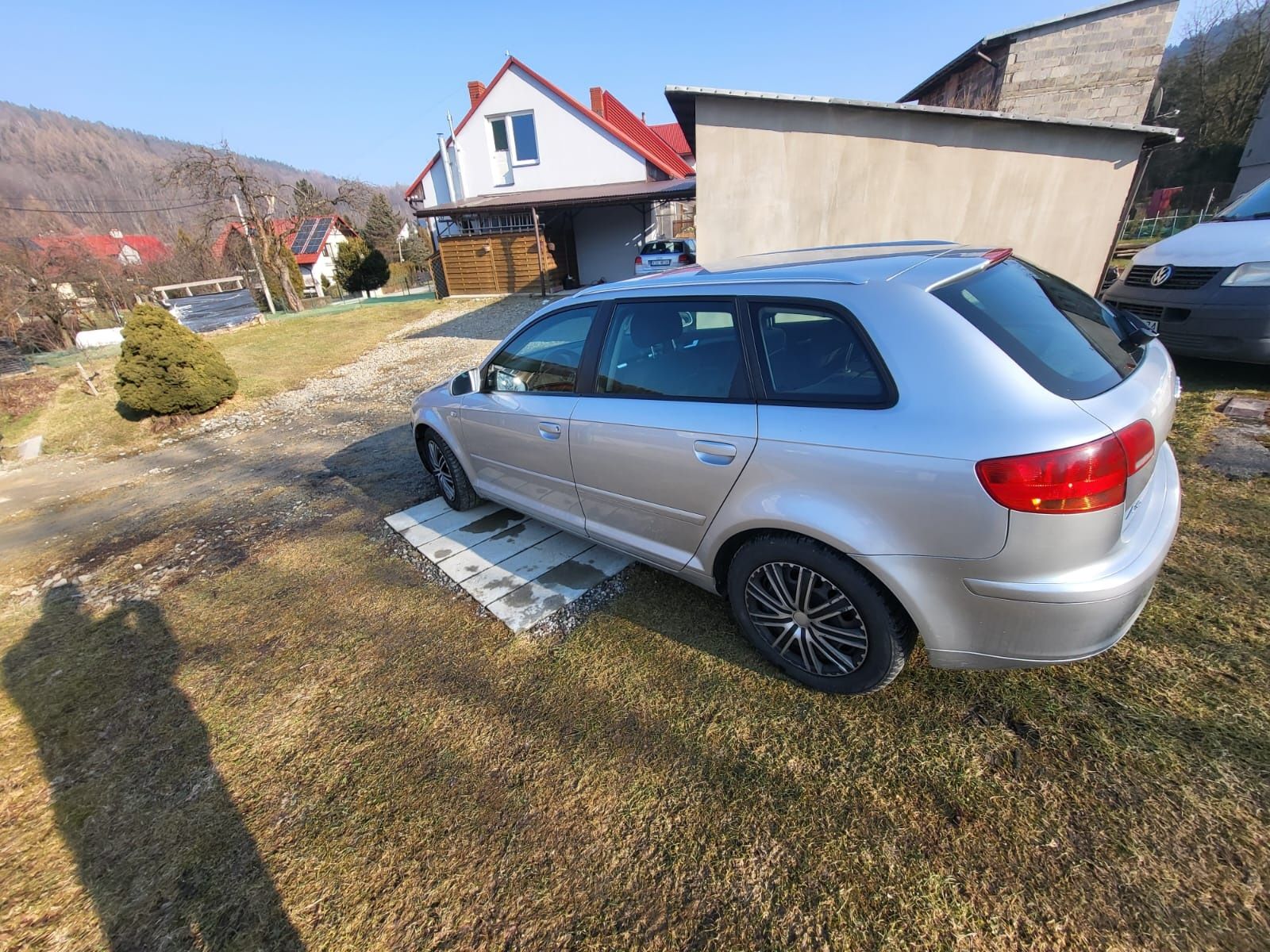 Audi A3 2006 rok
