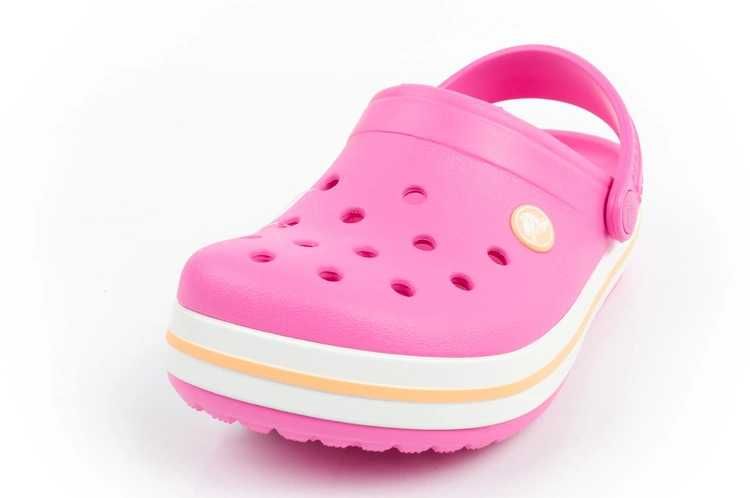 Klapki sandały chodaki Crocs Crocband Clog r. 24-37