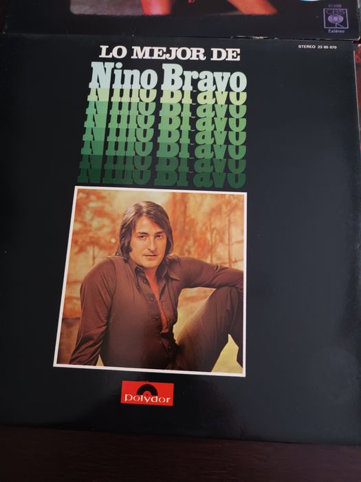 Vinis antigos 1972 a 1976