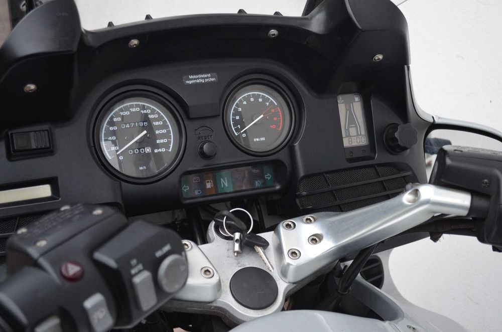 BMW R 1150 RT ABS 2004 Kufry stan bardzo dobry 47 tys, km.
