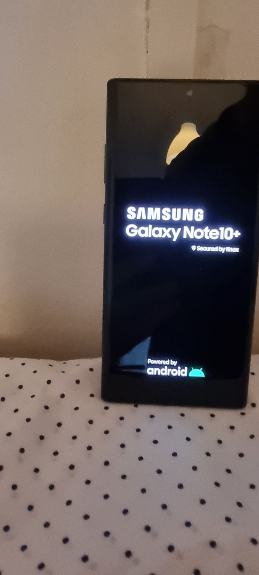 Samsung galaxy Not 10  Plus  256 GB