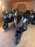 Wynajem motocykli Kraków okolice Kawasaki Versys 650/1100