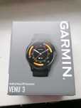 Sprzedam Garmin Venu 3 Black Nowy