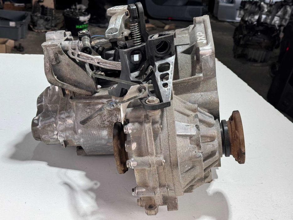 коробка передач 1.4 tsi BMY JXP кпп vw golf 5 jetta 5 touran мкпп