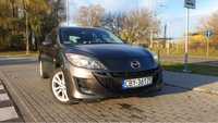 Mazda 3 BL 2.2 diesel 150km 2010 rok