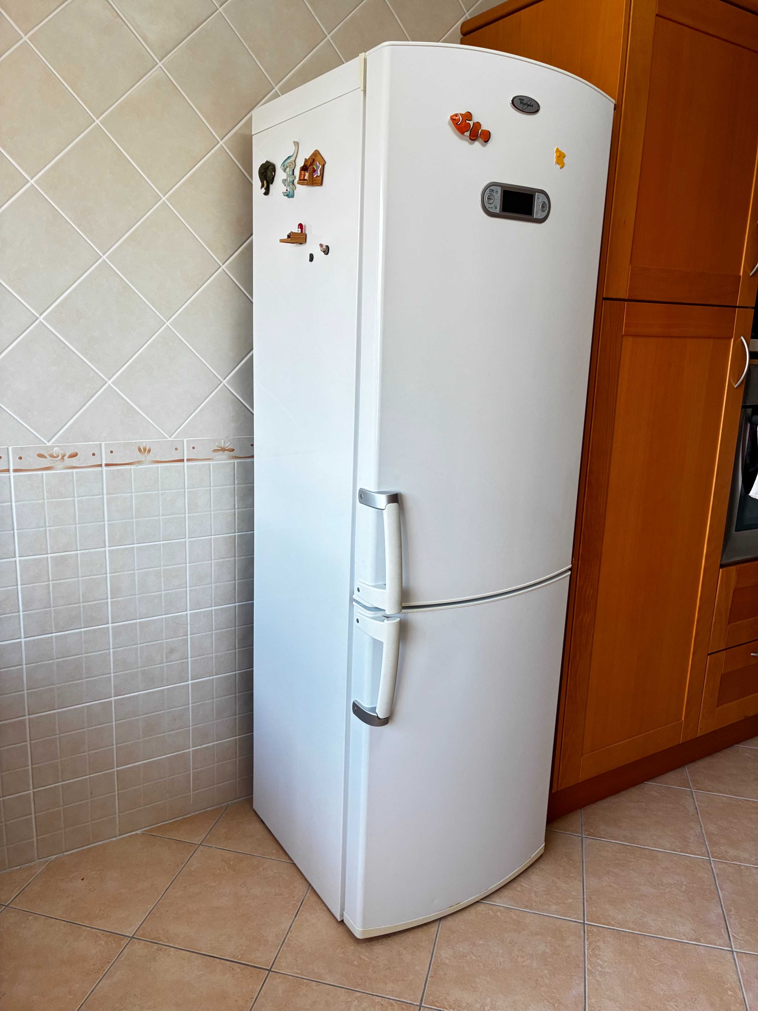 Frigorifico Combinado Whirlpool
