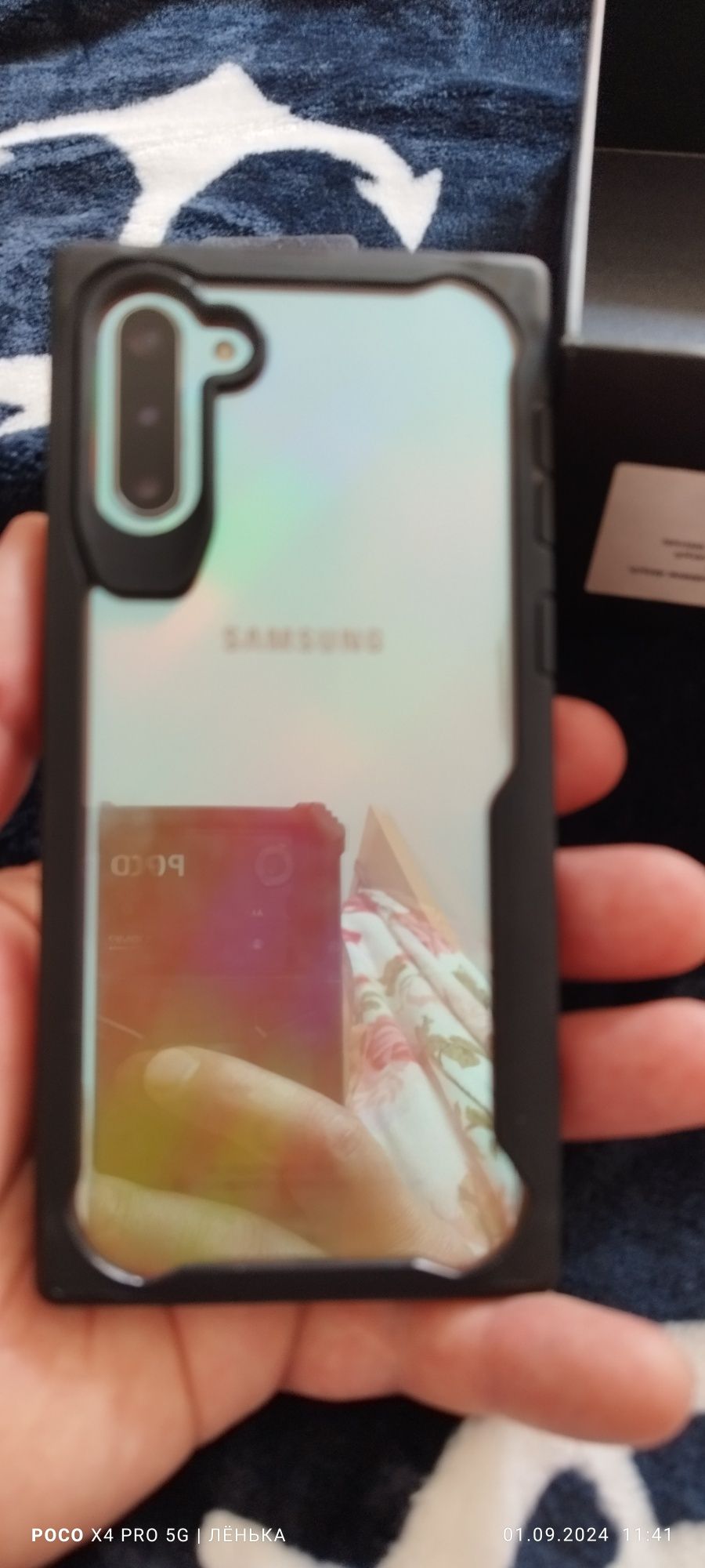 Samsung galaxy note 10 256