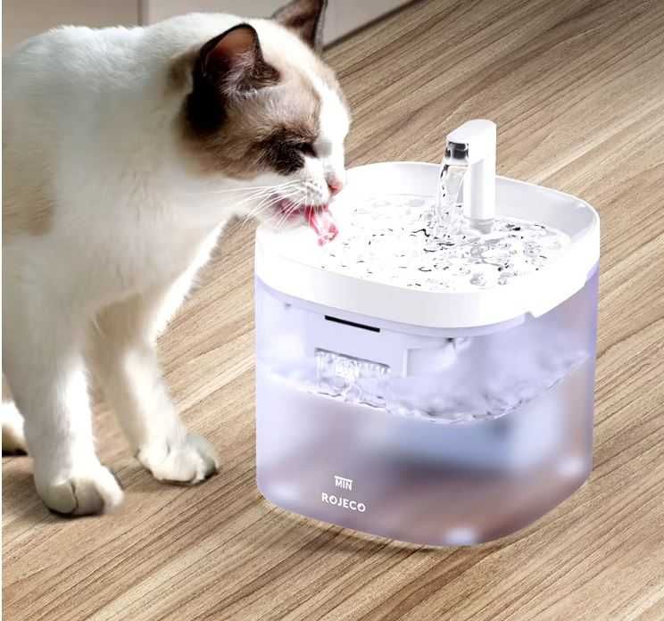 Фильтры для фонтанчика-поилки котов или собачек Rojeco