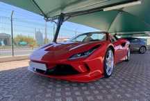 Ferrari F8 Tributo Spider