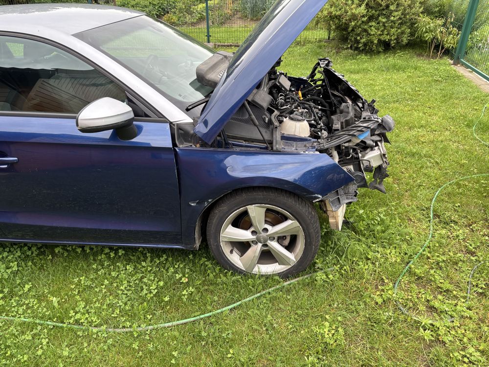 Audi a1 2017r s.line 1.4tdi