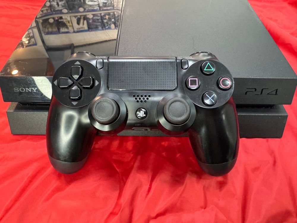 Ps4 Fat 500gb Харків IGame Playstation приставка