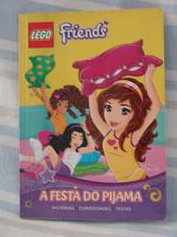 Lego Friends - A Festa do Pijama 1