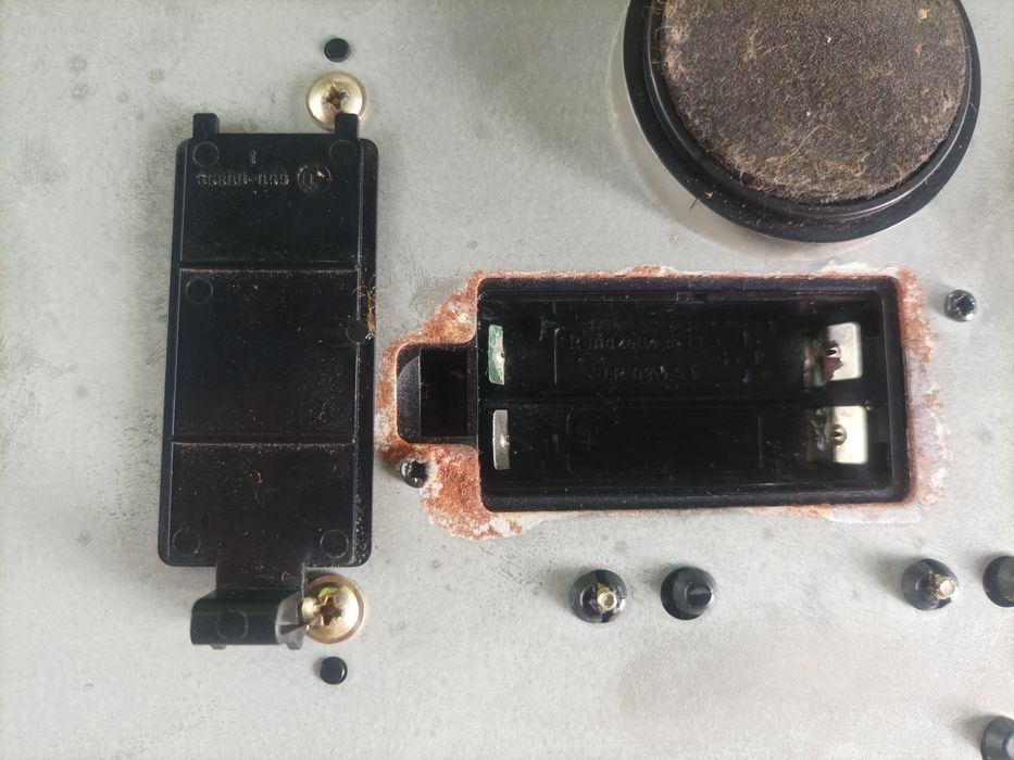 Módulo receptor Grundig T5200