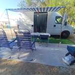 Caravana Adaptada