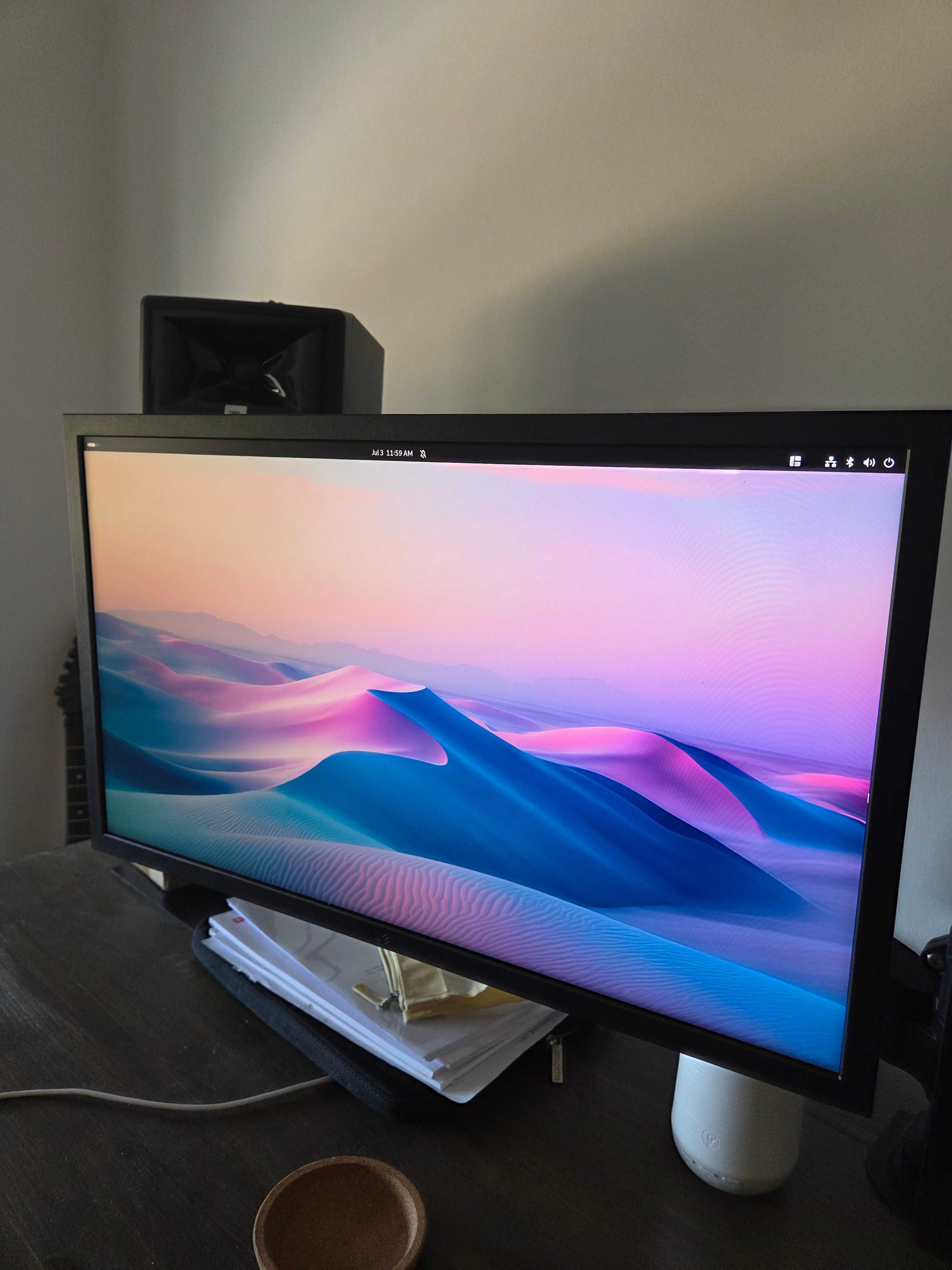 Monitor DELL S2419HGF 24" 1920x1080p 144hz  1MS