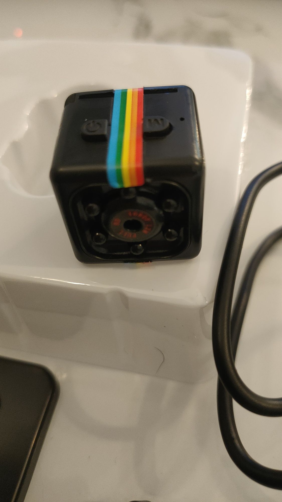 Mini DV sq11 câmera desporto e lazer