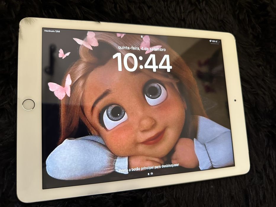Ipad 6 geracao 32 gigas