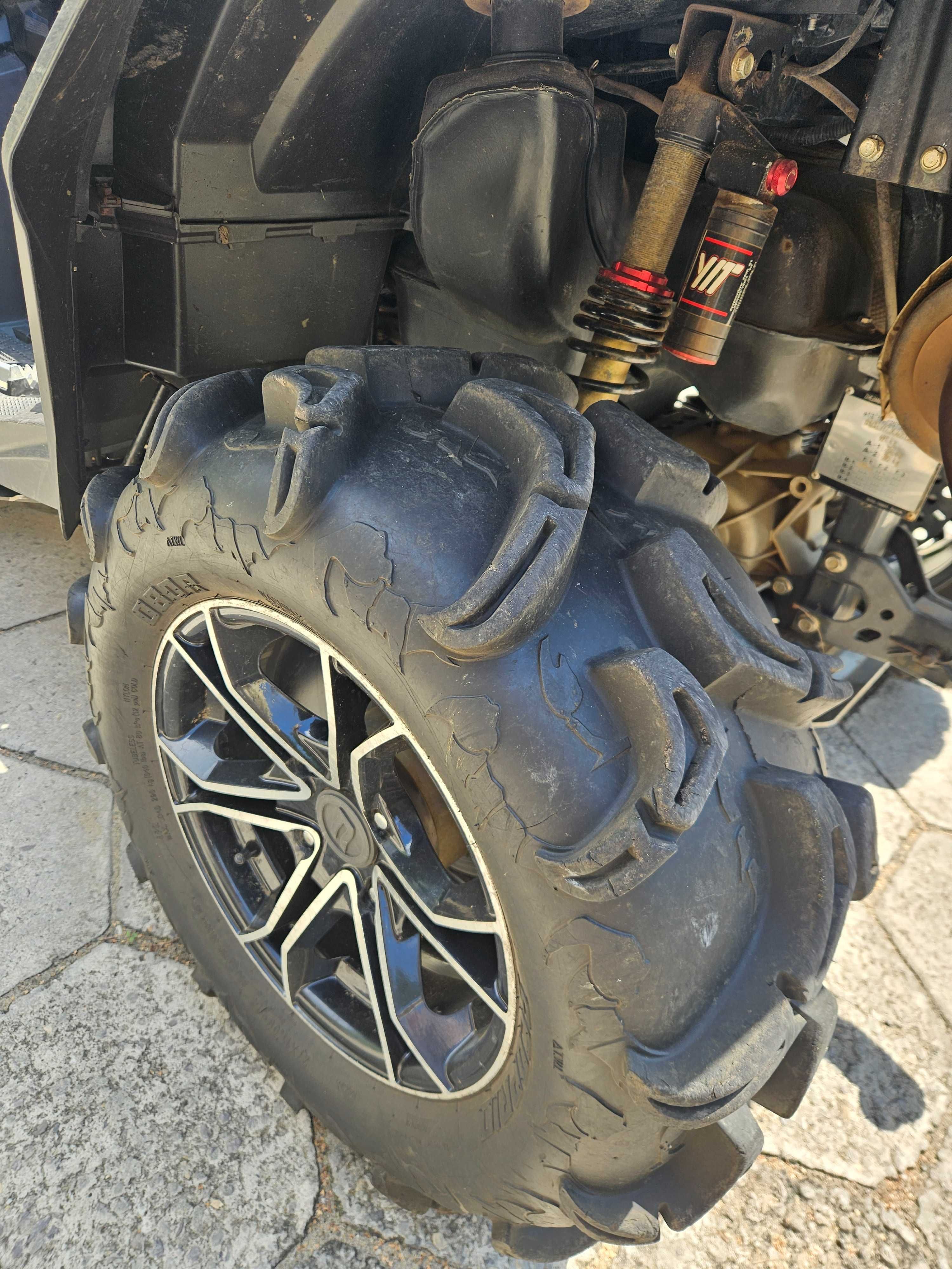 Quad CF Moto 850xc 2019