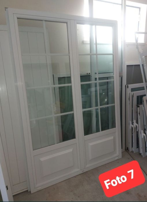 Janela Aluminio - porta Aluminio