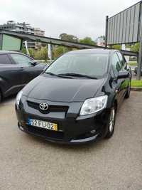 Toyota Auris 1.4 gasolina 77 mil kms