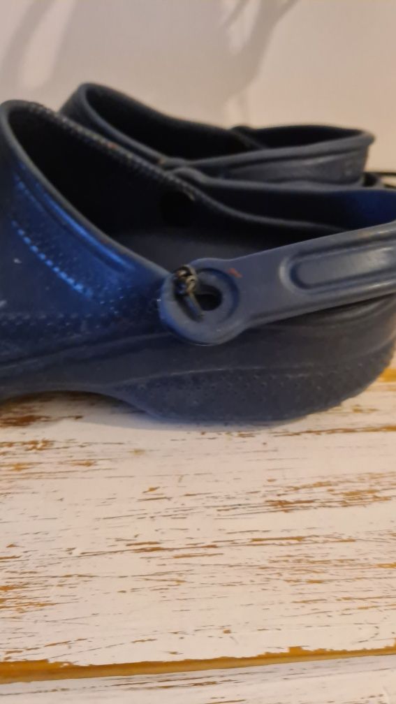 Klapki sandaly crocs