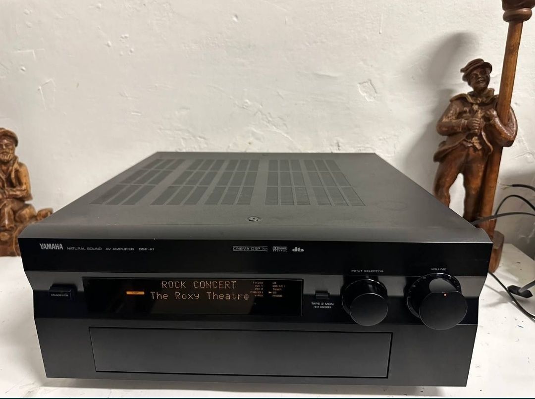 Top! 5.1 Amplituner Yamaha DSP A1, 150 Wat!