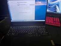 Ноутбук игровой Lenovo Ideapad Gaming 3 RTX 3050ti/i5-11300/16GB Ram