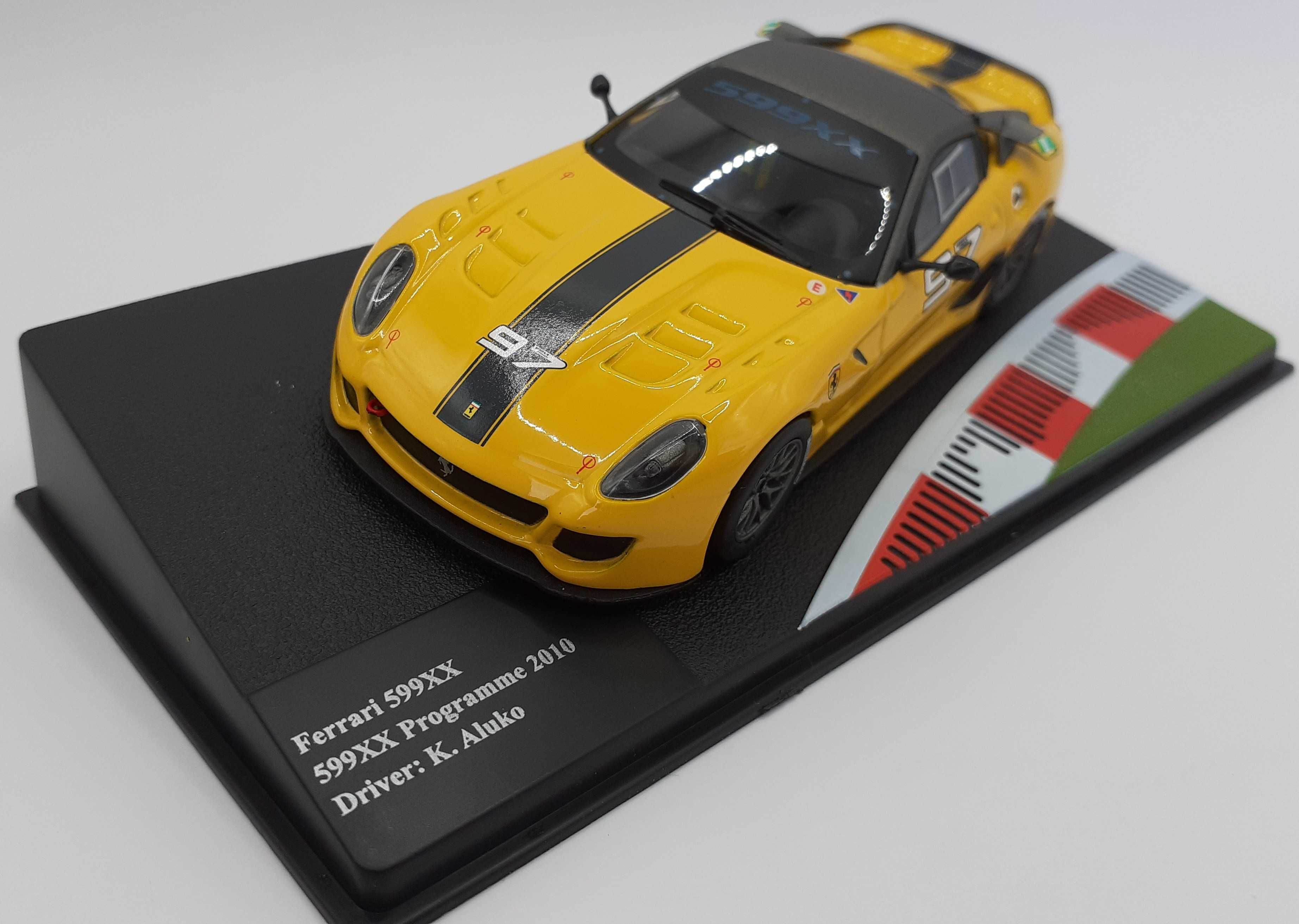 Lote de 8 miniaturas escala 1:43 com envio incluído