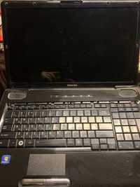 Ноутбук Toshiba Satellite L555D_s7005 на запчасти.