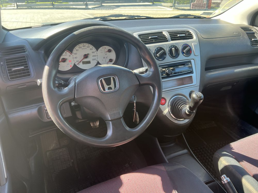 Honda Civic VII TypeR