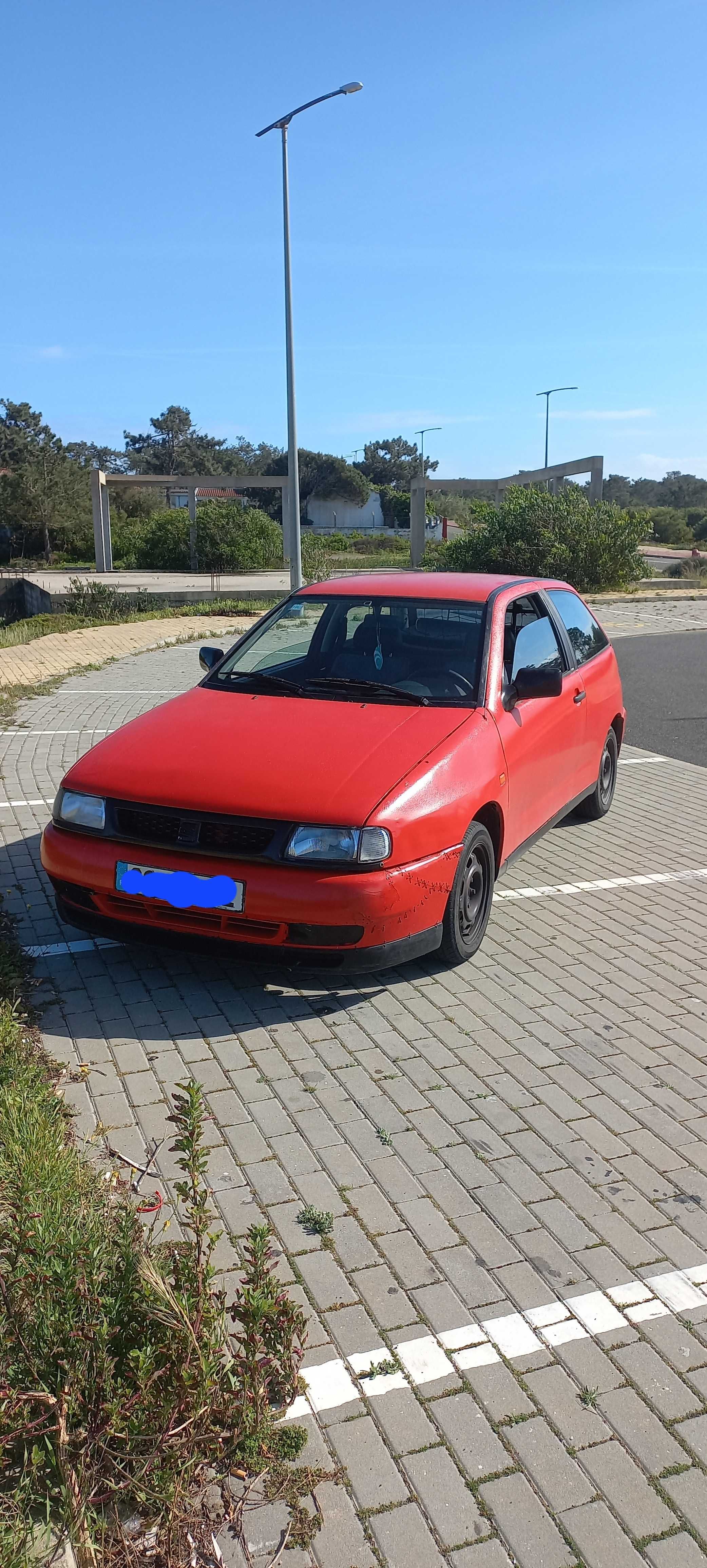 Seat ibiza 1.9D clx