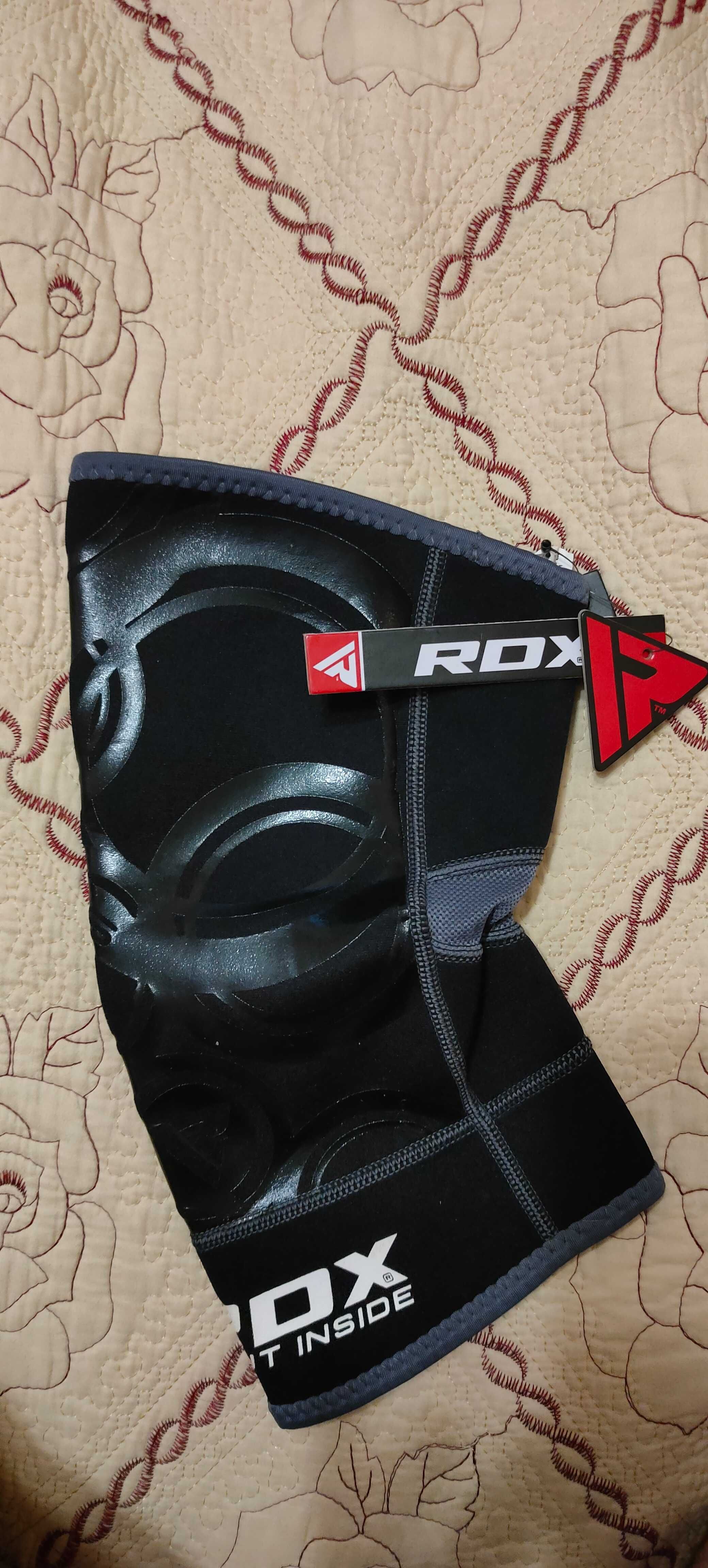 фиксатор колена наколенник RDX Skin X Knee Support Sleeve