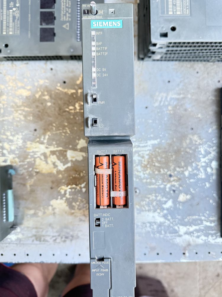 Siemens  simatic, VIPA