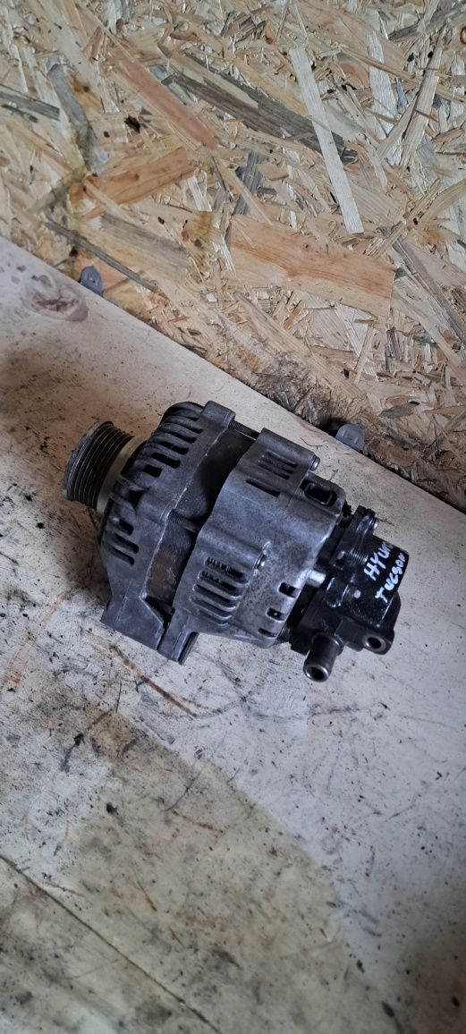 Hyundai Tucson alternator 2.0 CRDI